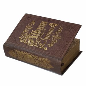 Альбом французской лирики, 1859 (на фран. яз, коллекц. сост.)