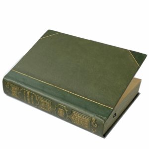 Гюго В. Собор Парижской Богоматери, 1844 (прижизн. изд., на фран. яз)
