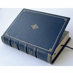 Тотгёнтер И. Дифференциальное вычисление, 1873 (прижизн. изд., кожа)